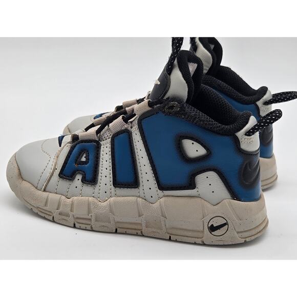 Nike Air More Uptempo 96 | FJ1388-001 | Sz. 9C Basketball Shoes - Picture 1 of 7